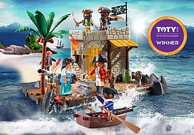 70979 My Figures: Island of the Pirates