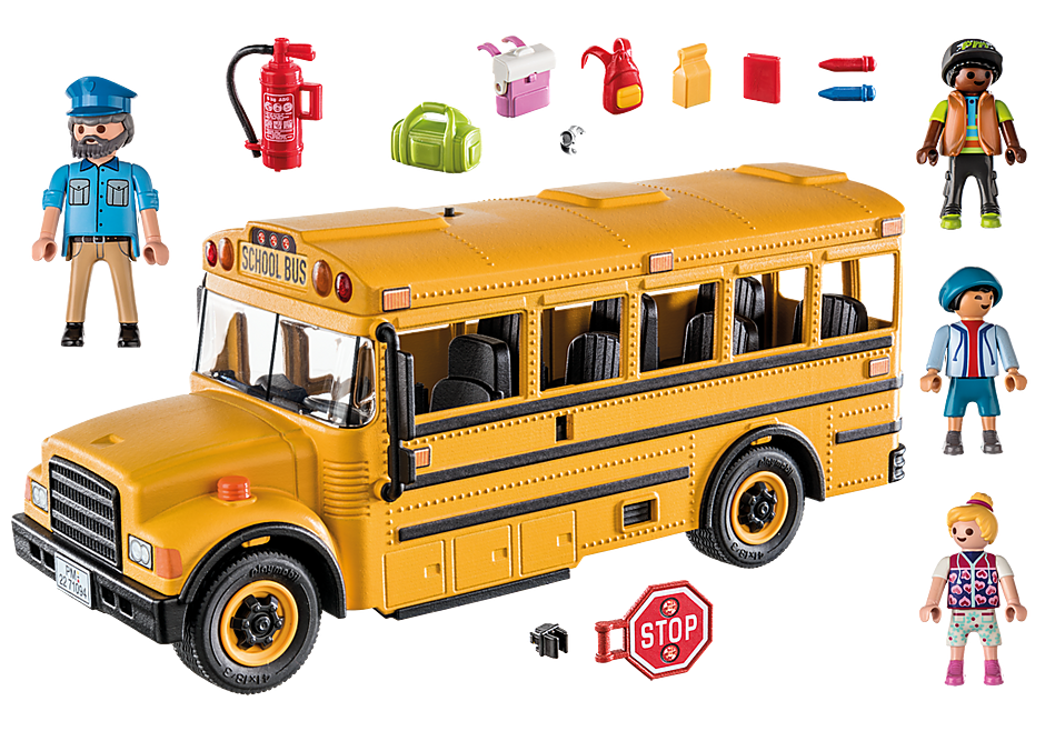 School Bus - 70983