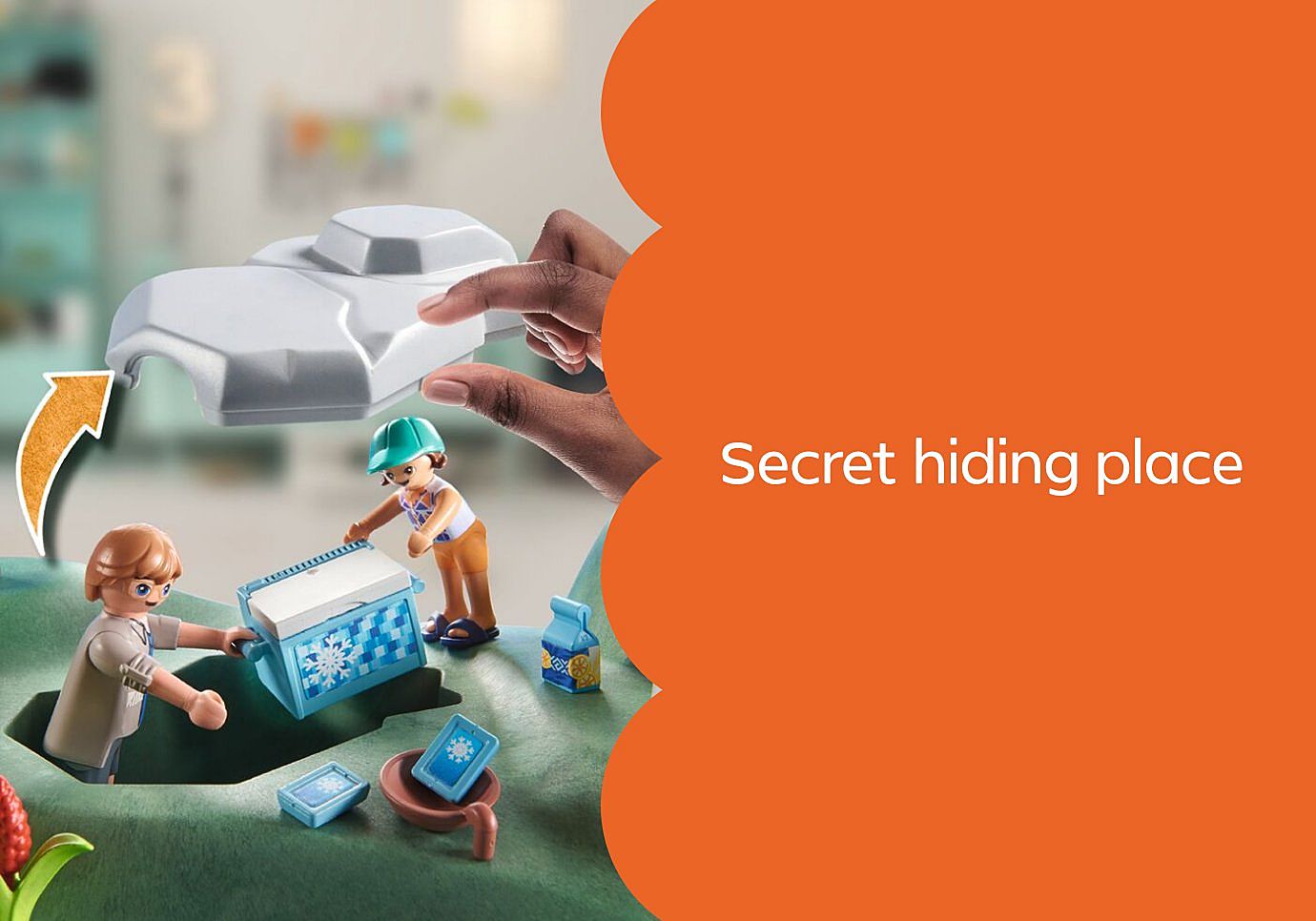 Wiltopia Family Tree House 71013 PLAYMOBIL