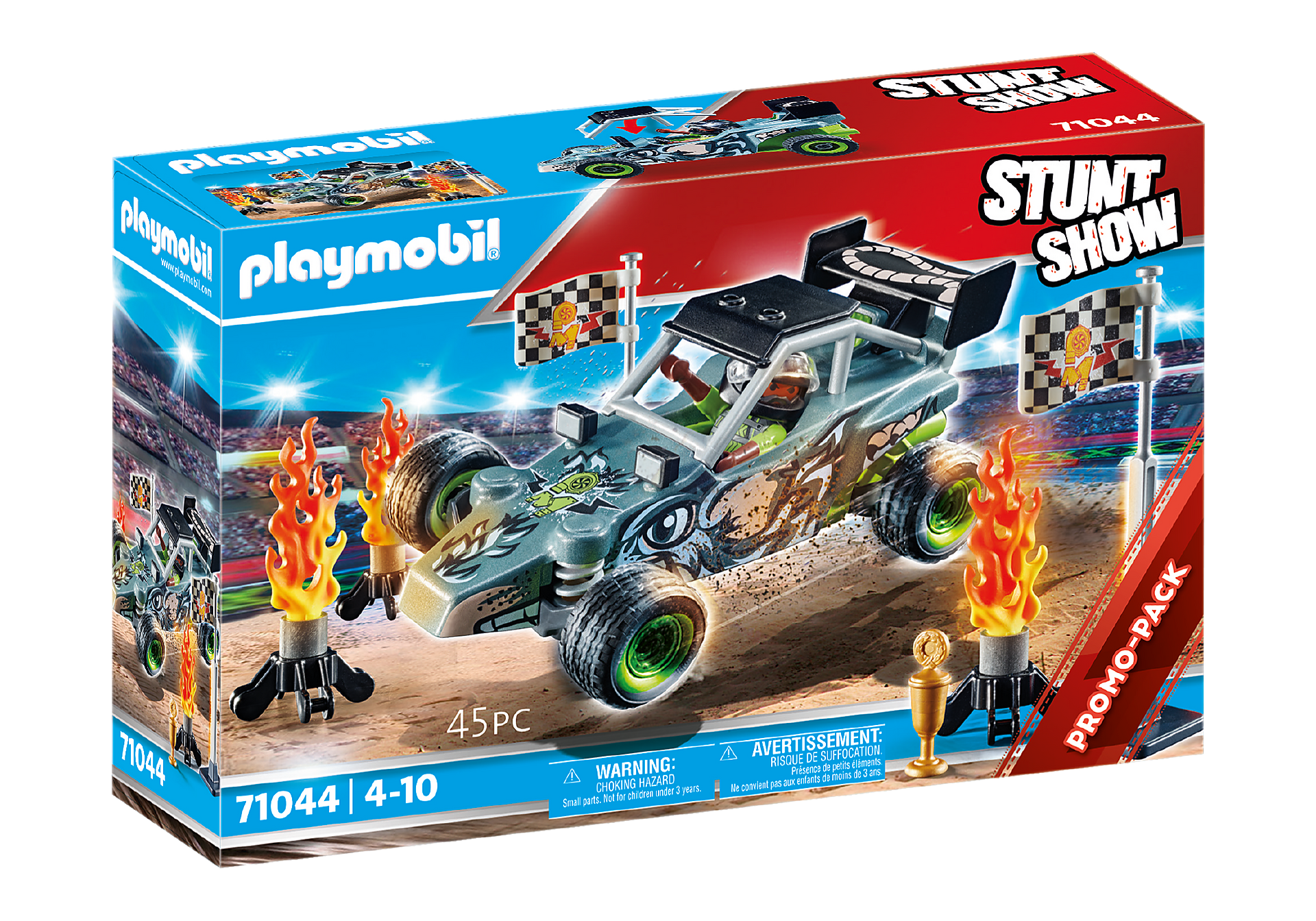 71044 Promo Pack Offroad Buggy zoom image2