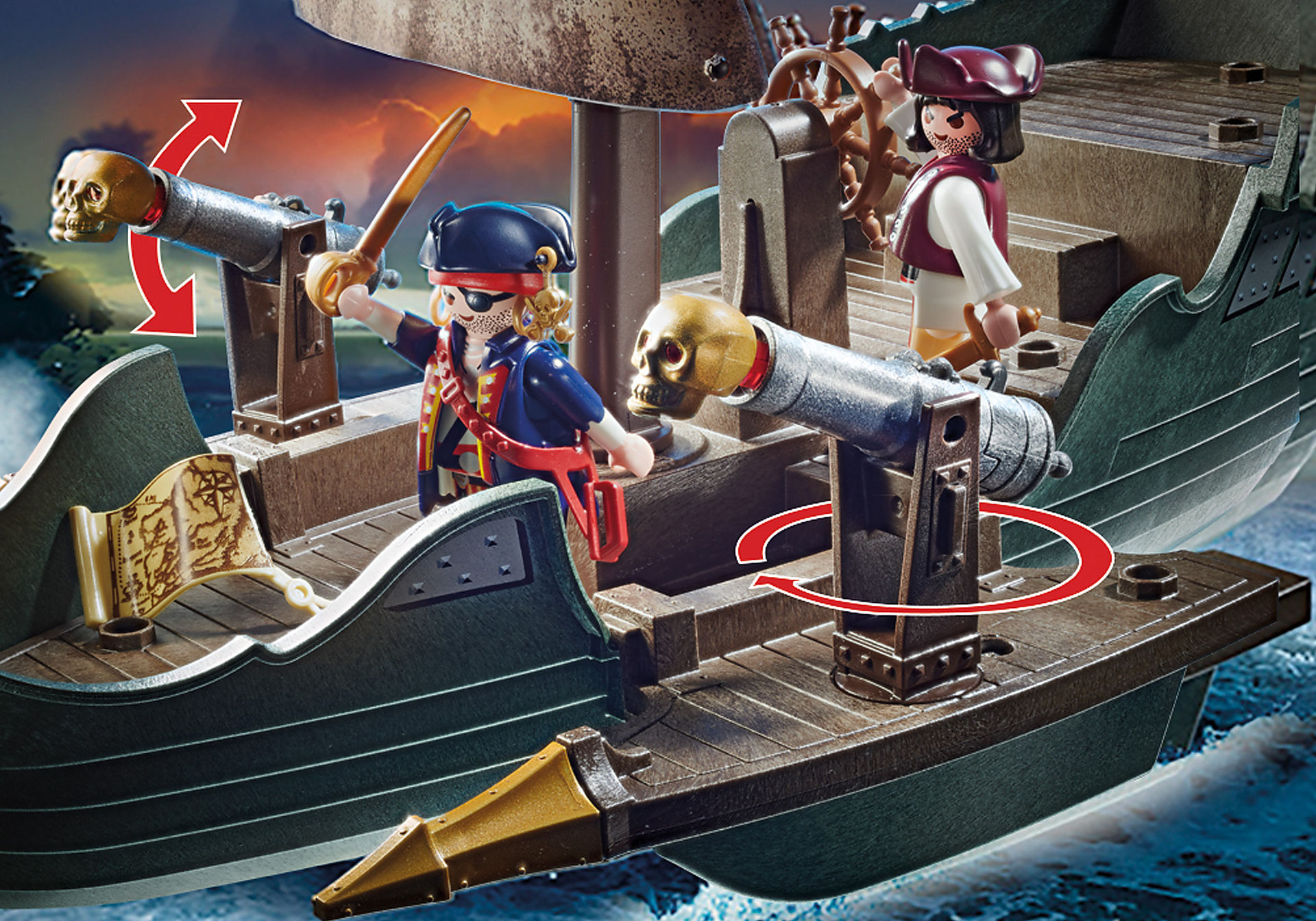  Rangliste unserer Top Playmobil schiff piraten