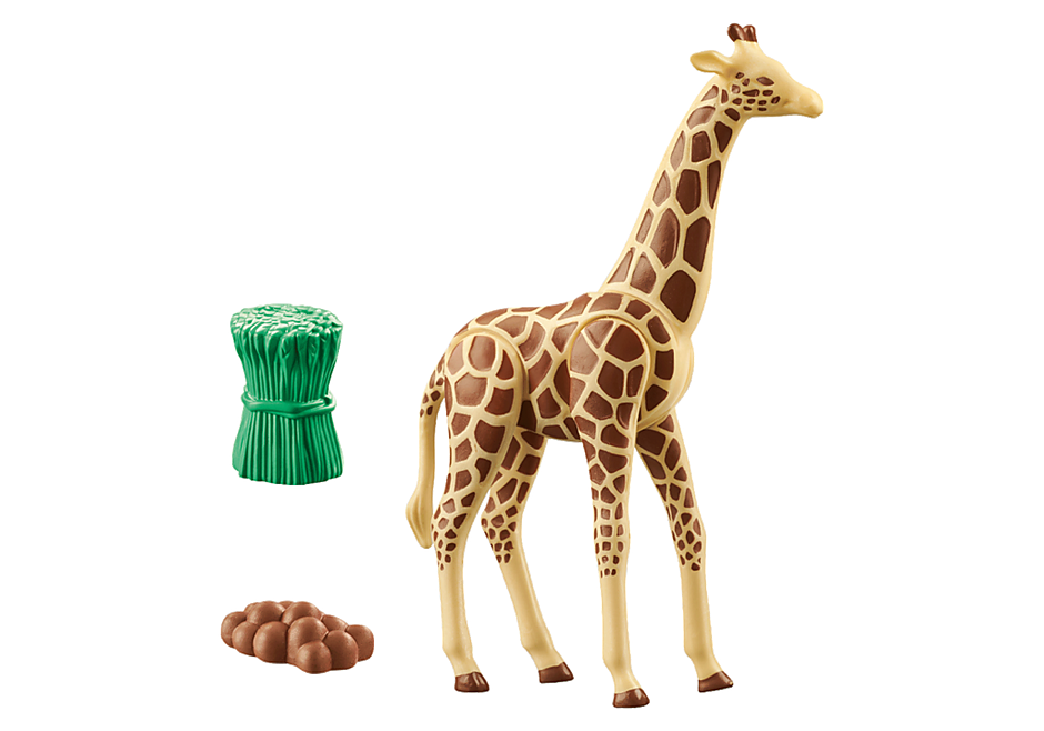 71048 Wiltopia – Giraff detail image 3