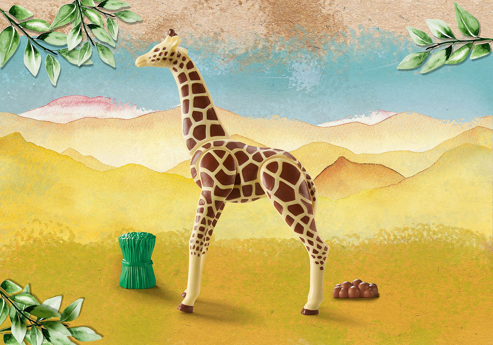 71048 Wiltopia – Giraff zoom image1