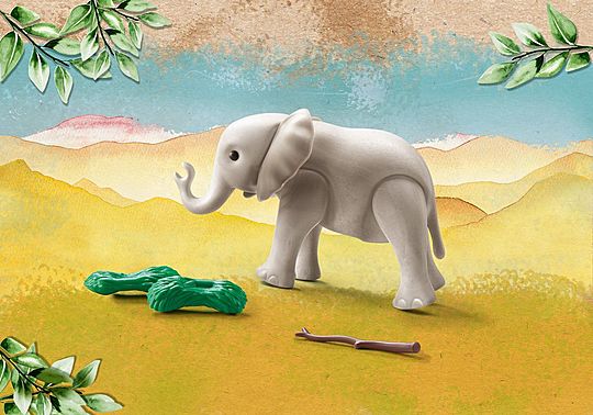 Wiltopia - Junger Elefant Wiltopia - Junger Elefant