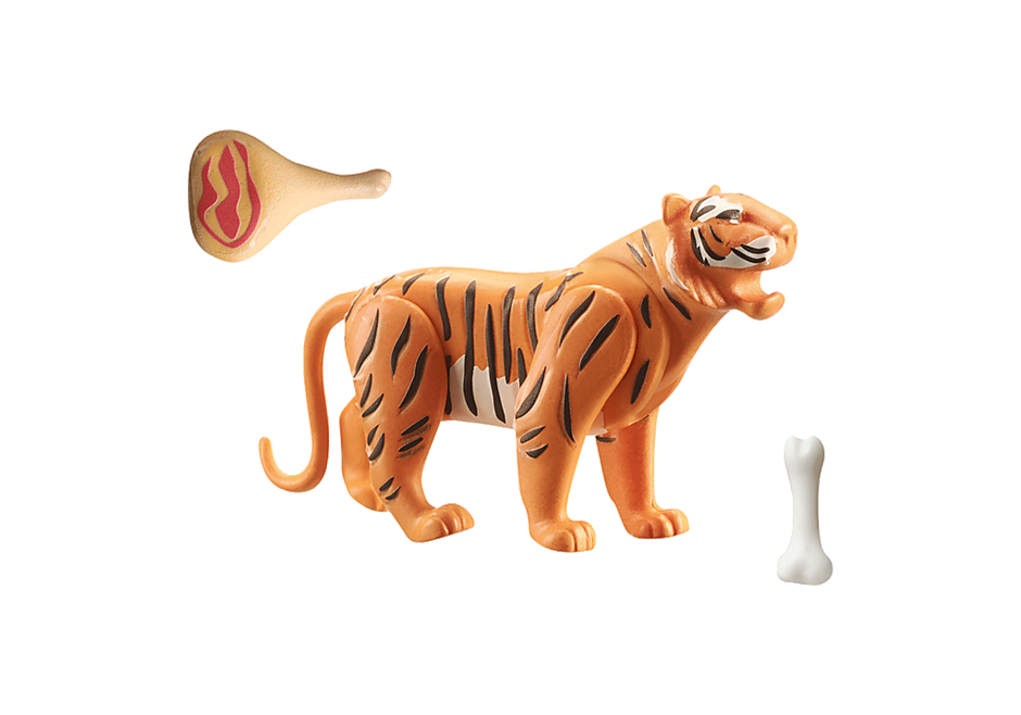 71055 Wiltopia – Tiger detail image 3