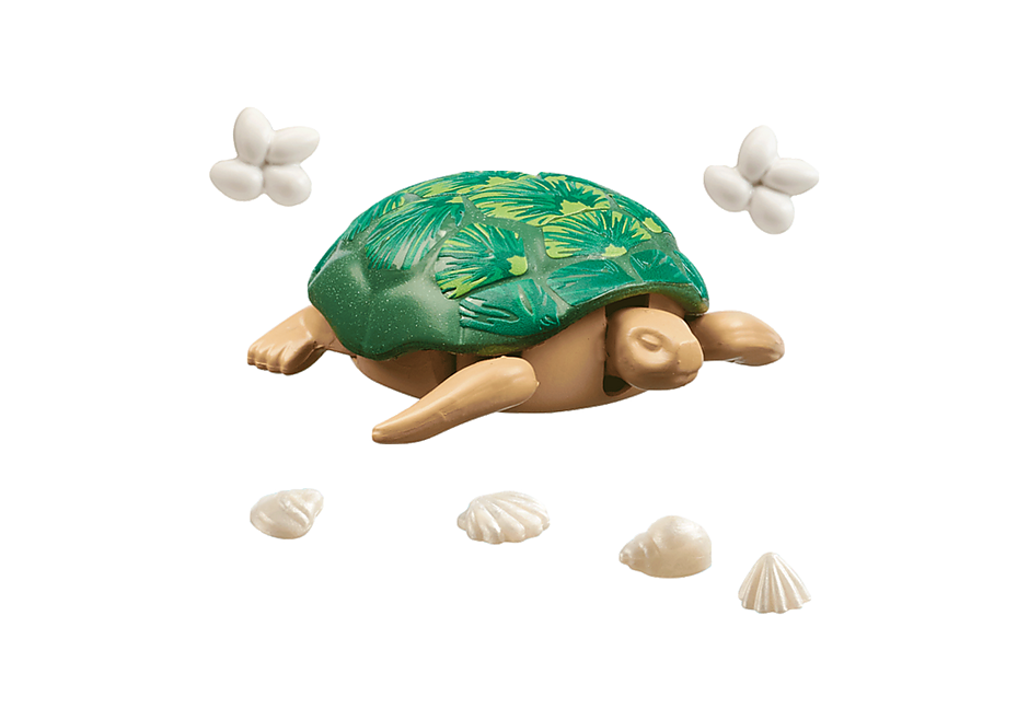 71058 Wiltopia - Giant Tortoise detail image 4