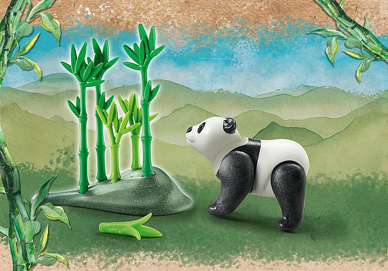 XS 71060 - Wiltopia - Panda C$ 11.99 -60% C$ 4.80