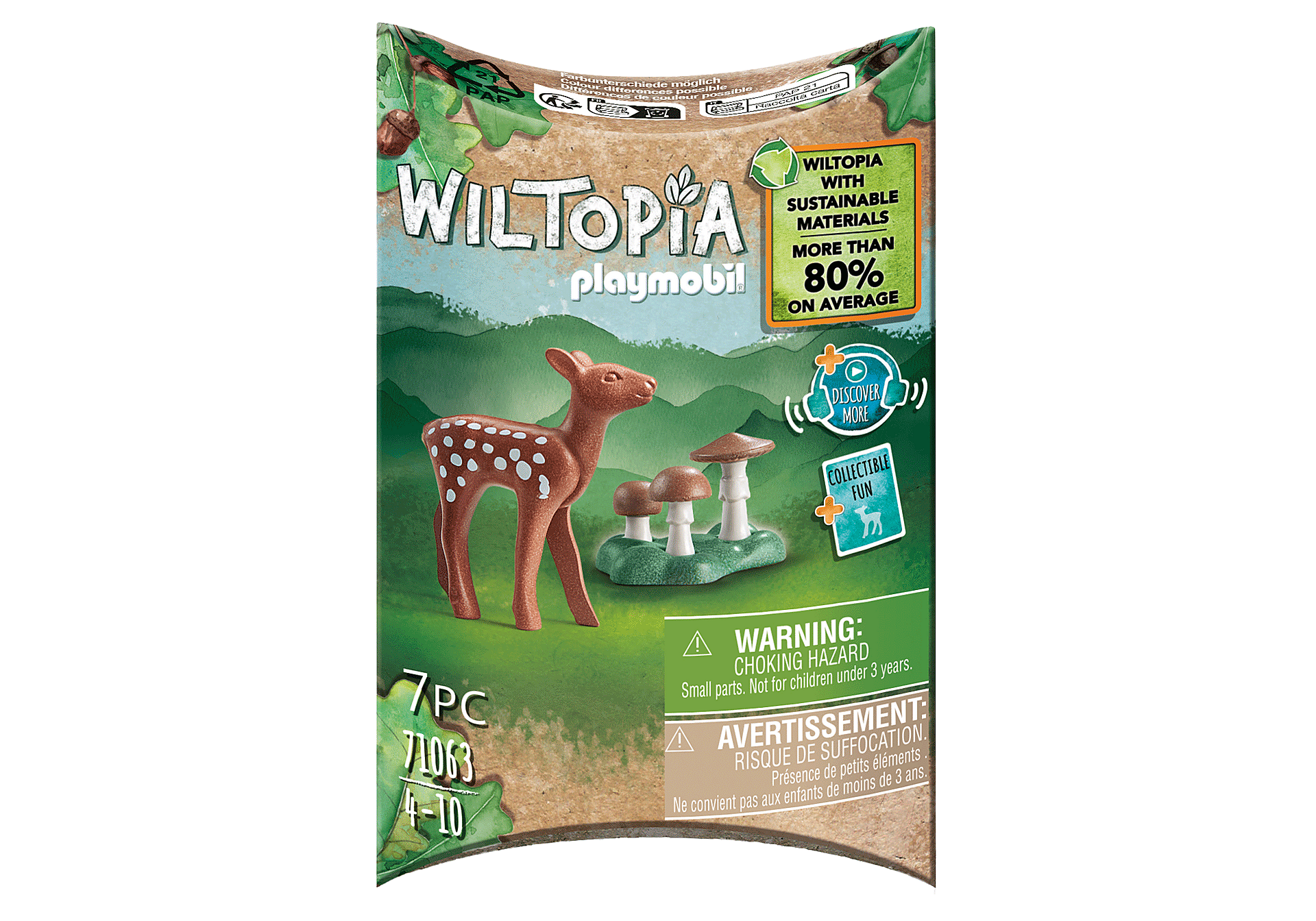 71063 Wiltopia - Fawn zoom image2
