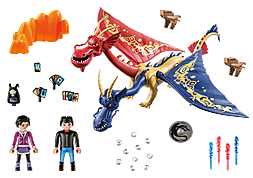 Dragons Nine Realms PLAYMOBIL