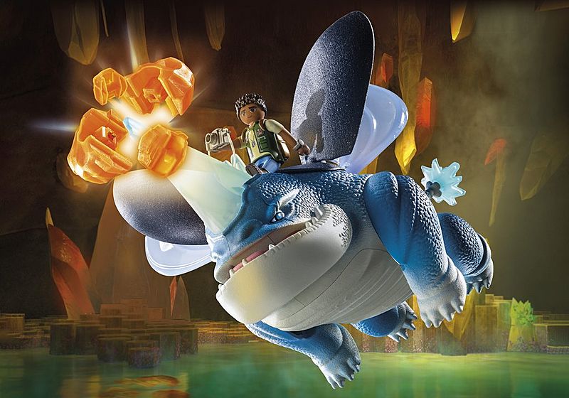 L 71082 - Dragons Nine Realms: Plowhorn & D'Angelo C$ 82.99 -60% C$ 33.20