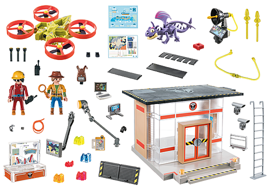 Dragons Nine Realms: Icaris Lab Dragons Nine Realms: Icaris Lab
