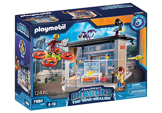 Dragons Nine Realms: Icaris Lab Dragons Nine Realms: Icaris Lab