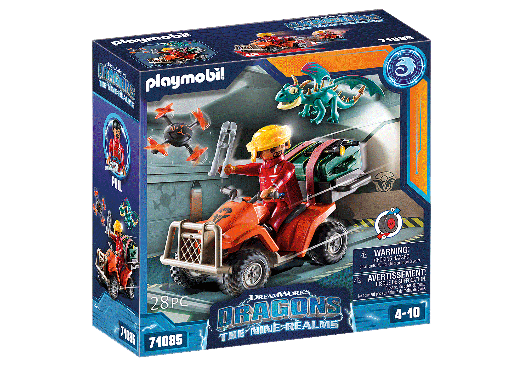 Playmobil Dragon Riders Sets