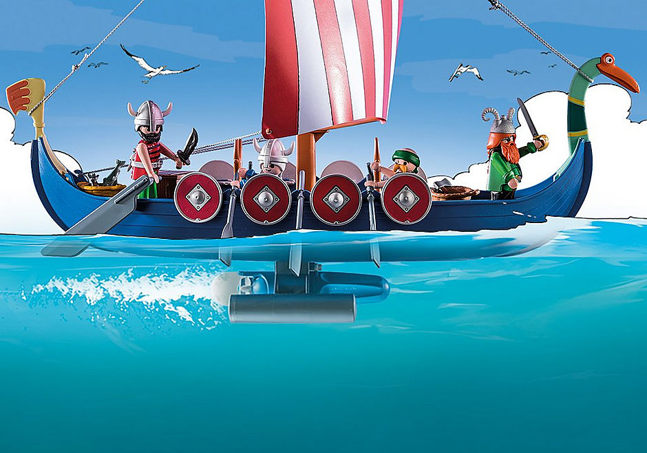 71087 Asterix: Advent Calendar Pirates detail image 7