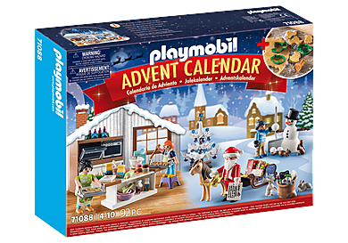 71088 Advent Calendar - Christmas Baking