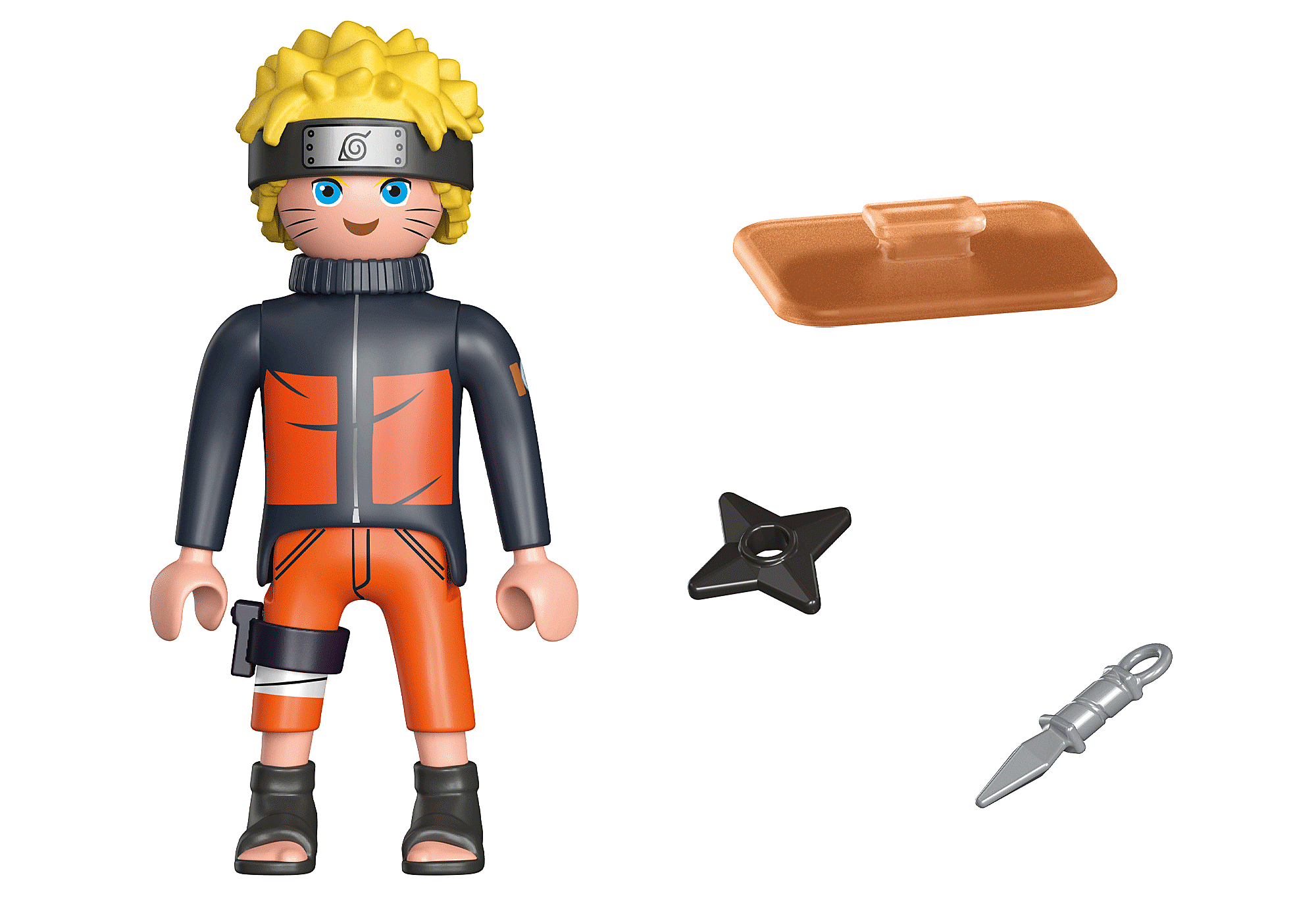 Naruto Shippuden new toy company idea
