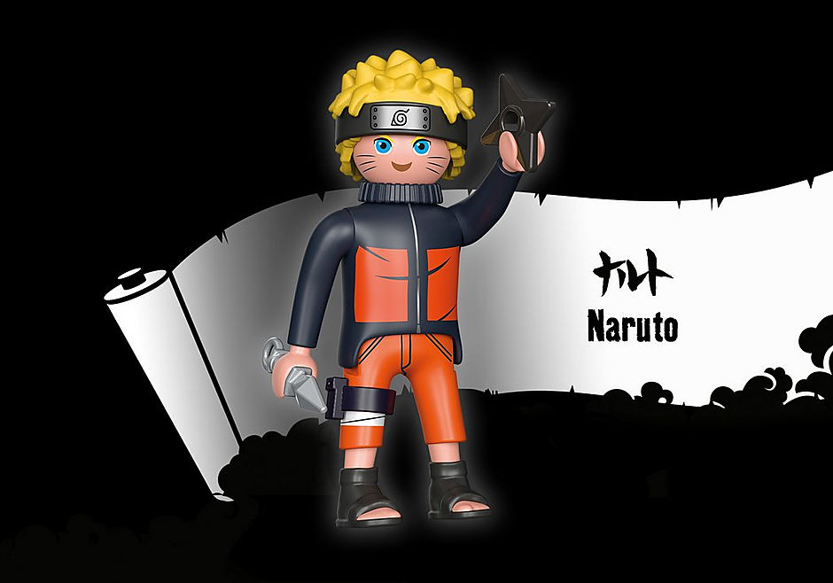71096 Naruto detail image 1
