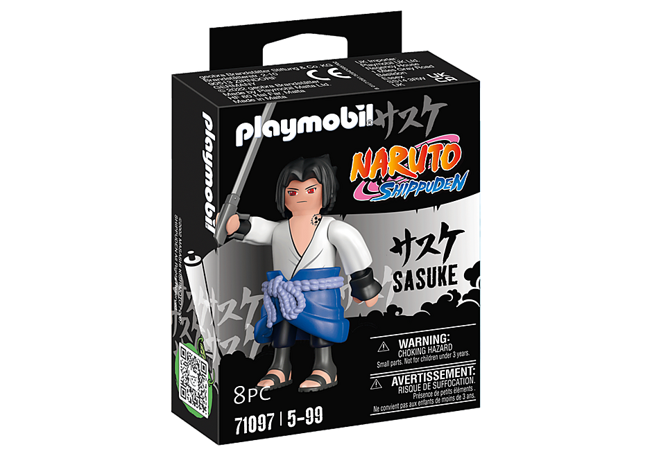 71097 Sasuke detail image 3