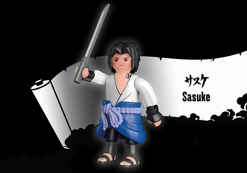 71097 Sasuke detail image 1