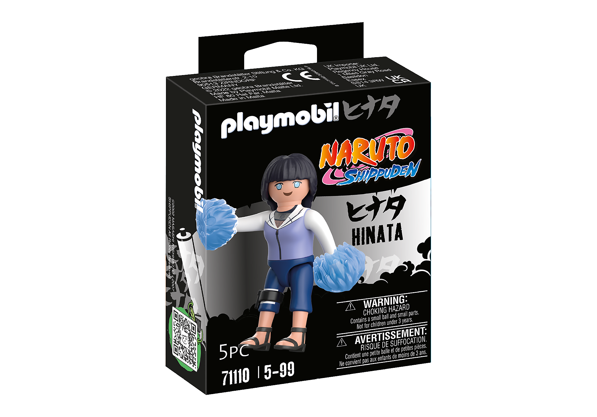 Playmobil Naruto Hinata