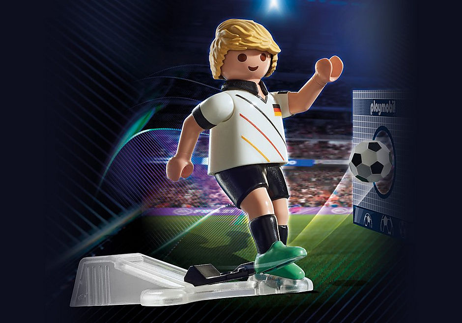 71121 Soccer Player - Germany detail image 1