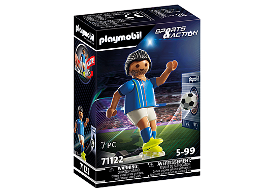 Jugador de Futbol de Italia - 71122