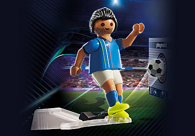 71122 Soccer Player - Italy