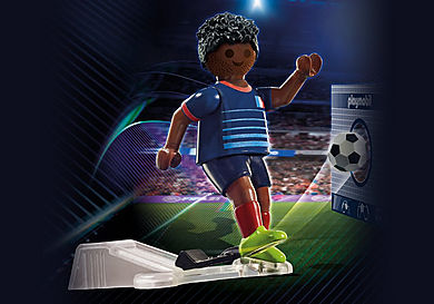 71123 Soccer Player - France A