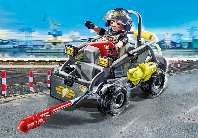 City Action, Funstars | PLAYMOBIL