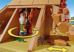 Te enteraste?..¡llegaron Astérix y Obélix a Playmobil!! 😮 ¡Alucinanteee!  Estos dos secuaces se pasan horas en el bosque vigilando a los…