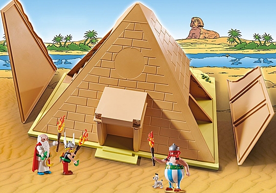 Ast rix la pir mide del Fara n 71148 PLAYMOBIL