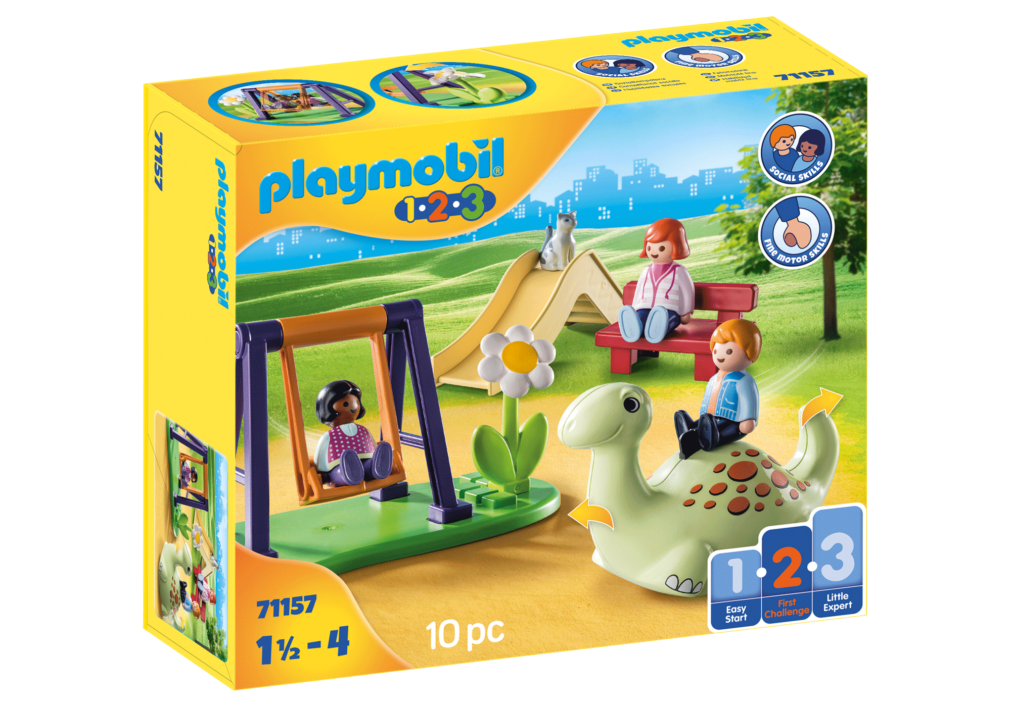 1.2.3 Parque Infantil