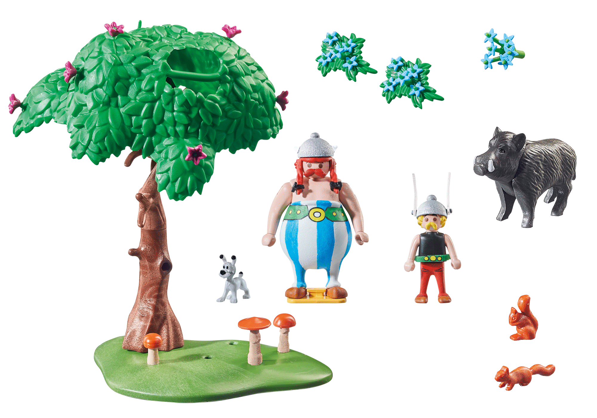 Playmobil to launch Asterix play-sets in 2022 - Mojo Nation