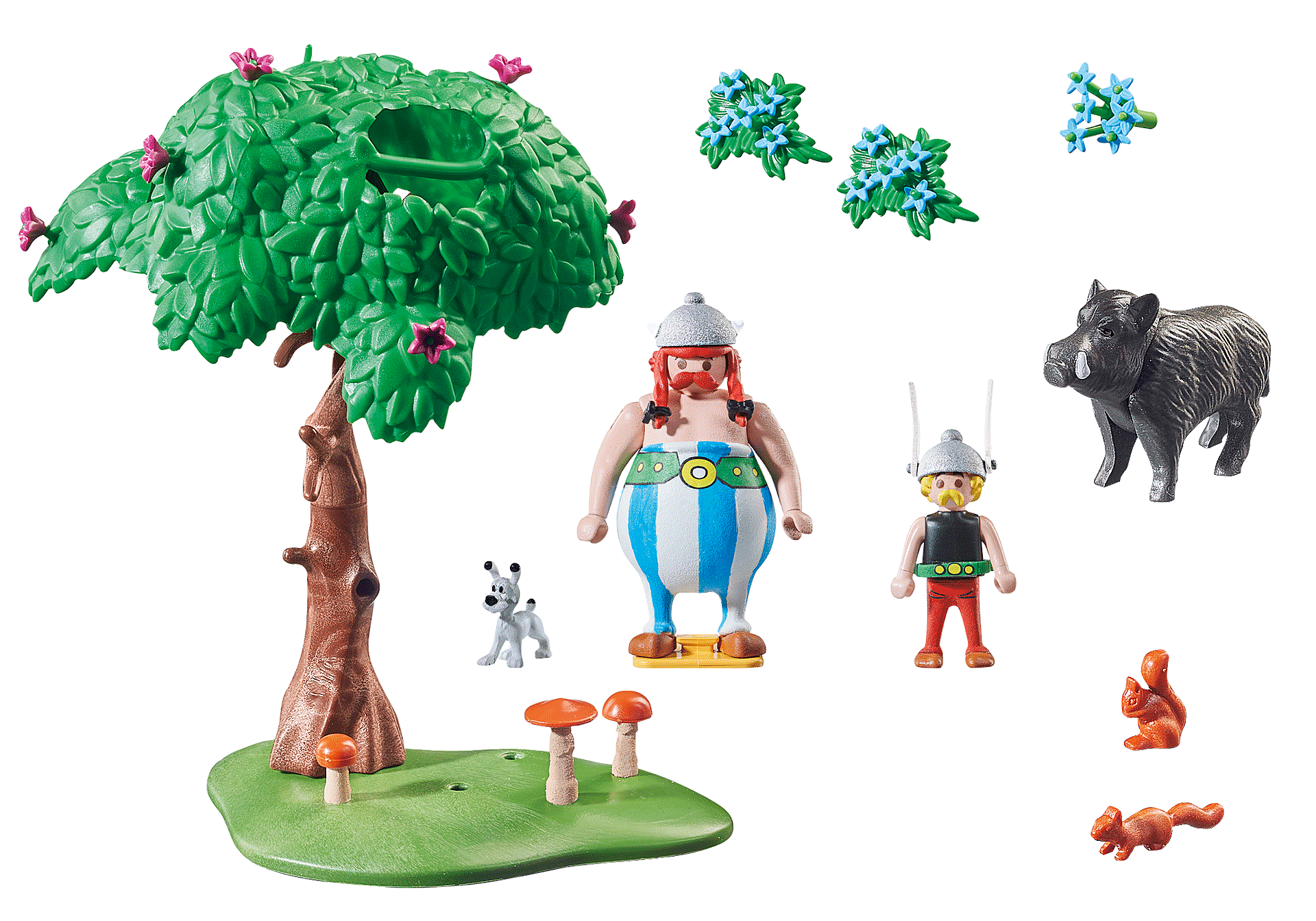 71160 Asterix: Wild Boar Hunting zoom image3