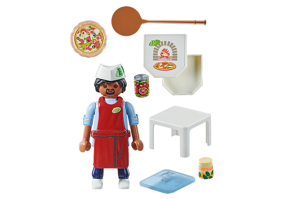 71161 Pizza Chef detail image 3