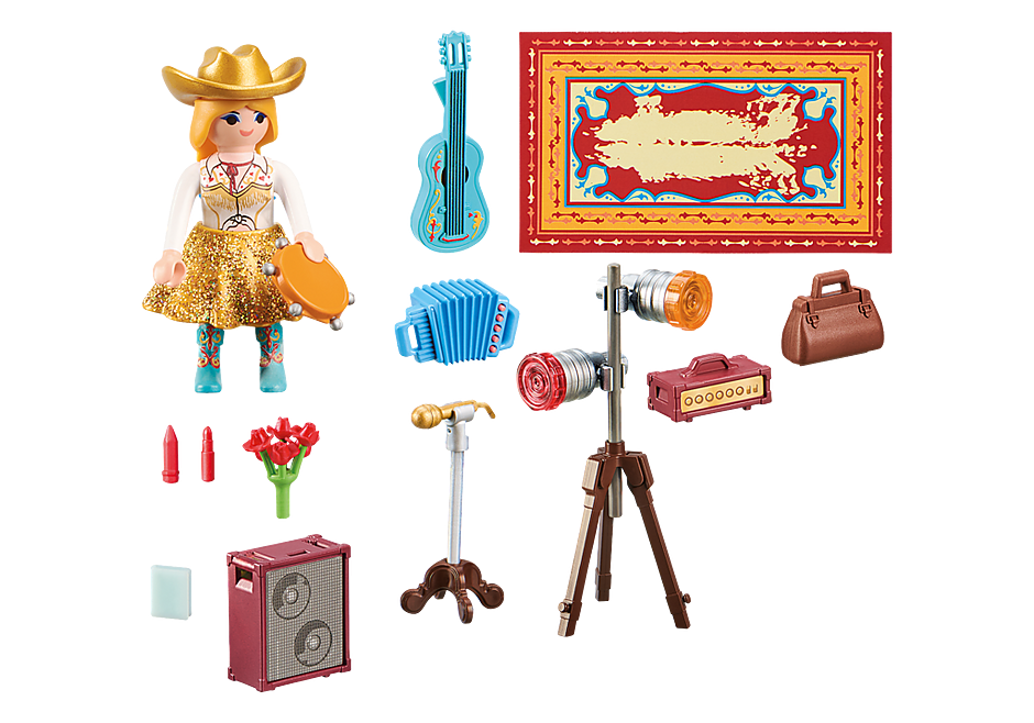 71184 Gift Set Cantante country detail image 3