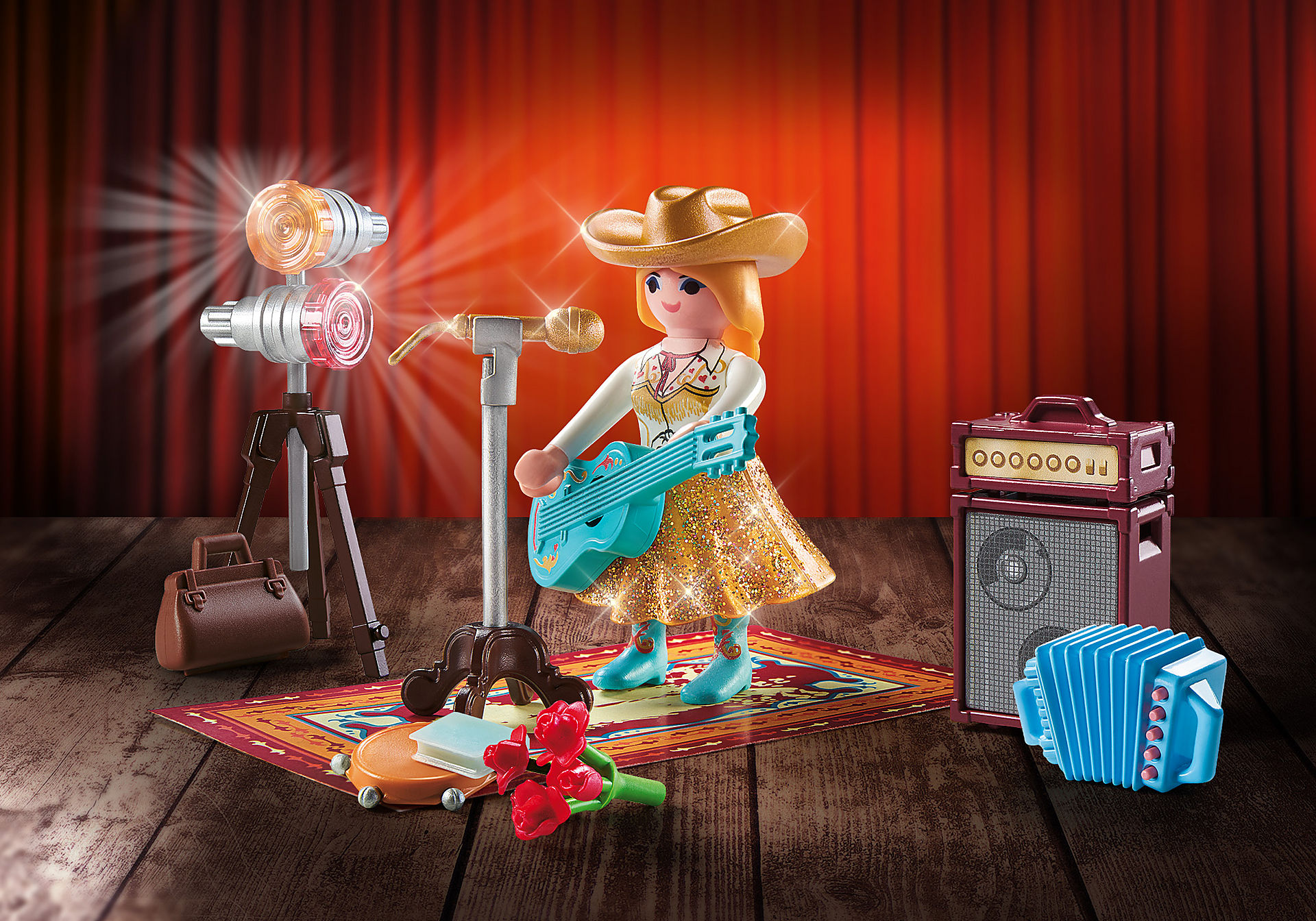71184 Gift Set Cantante country zoom image1