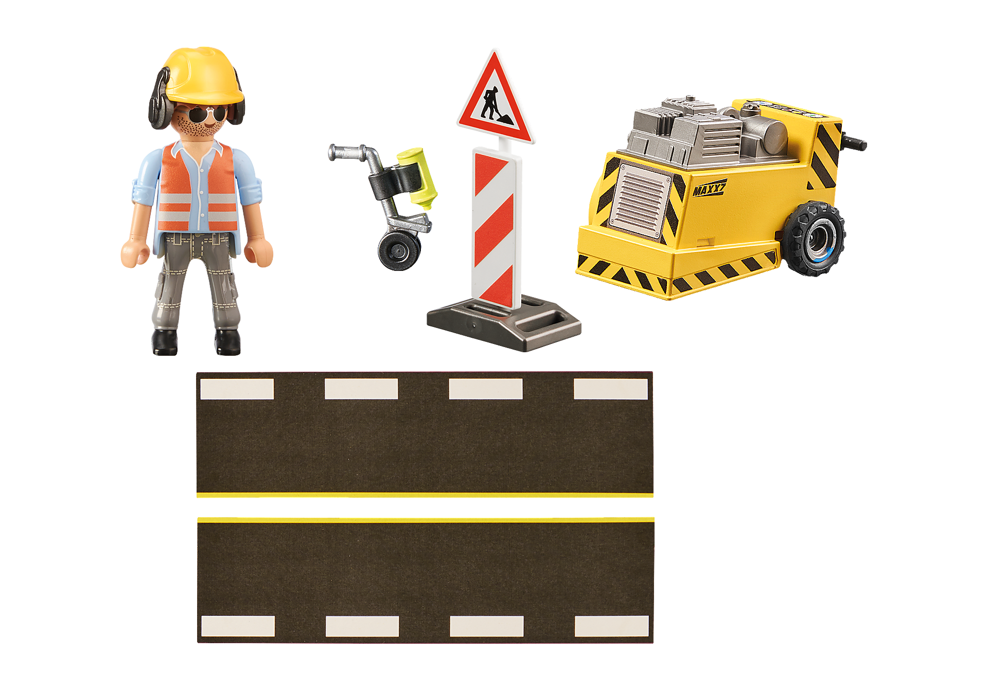 71185 Construction Worker Gift Set zoom image3