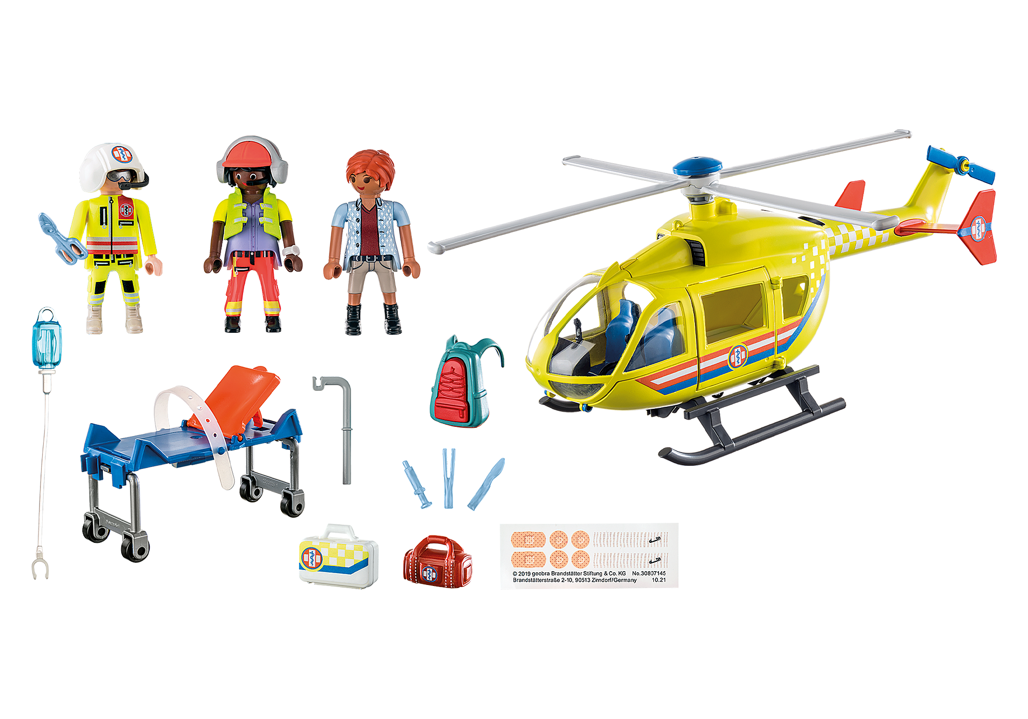 Playmobil rescue cheap