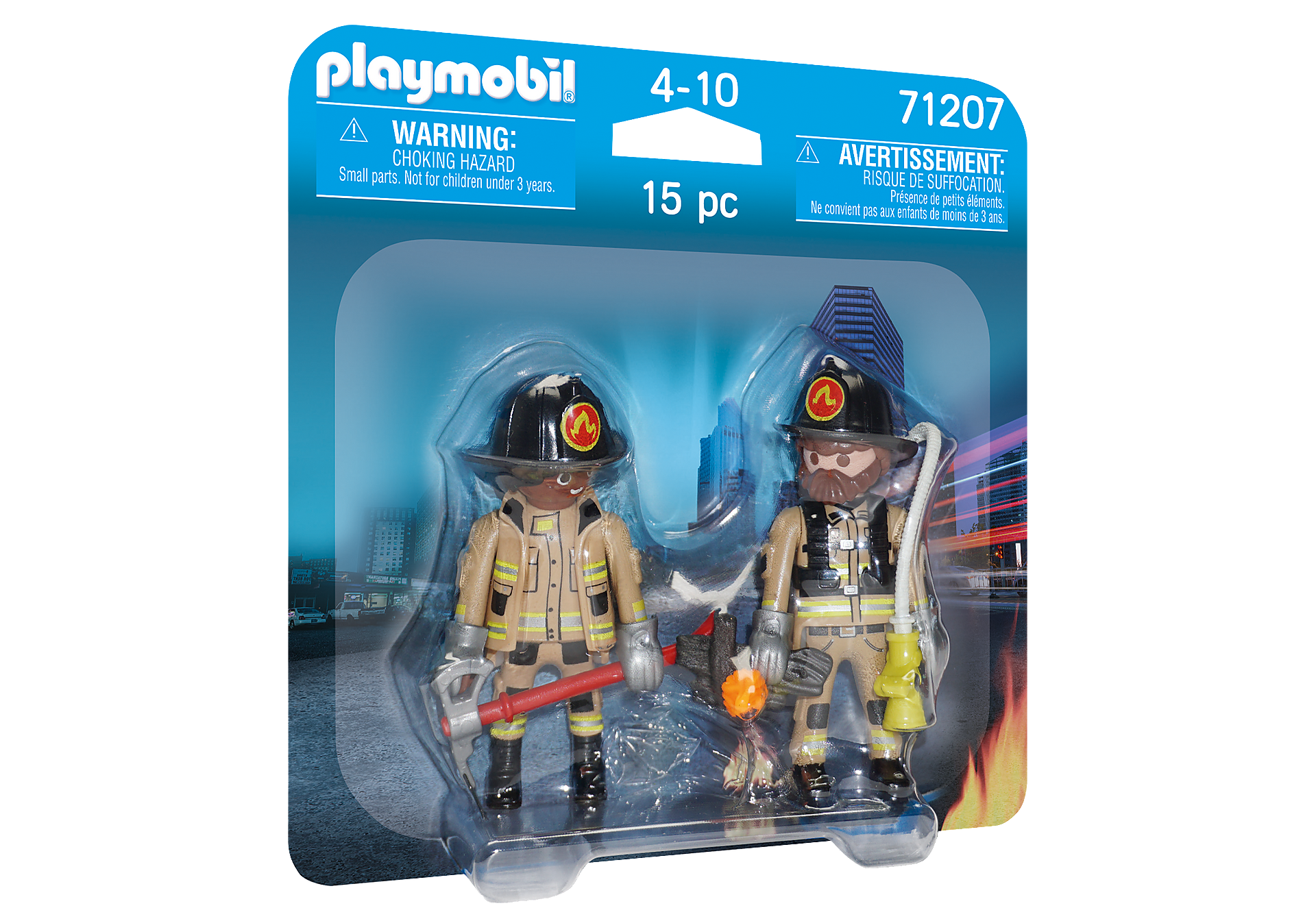 Firefighters - 71207 PLAYMOBIL®