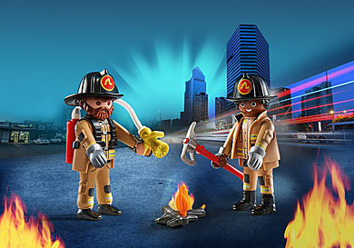 71207 Brandweerlieden