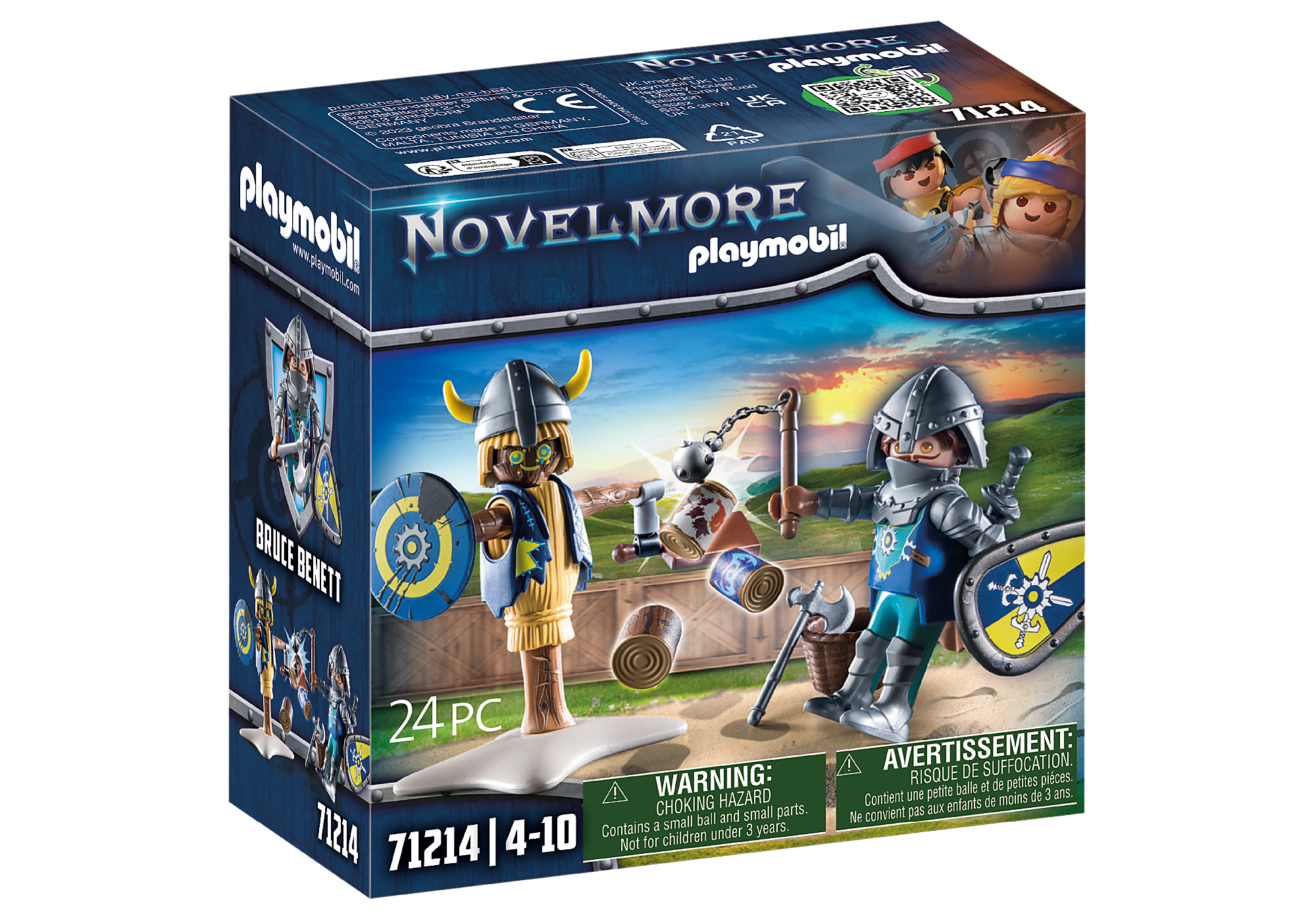 PLAYMOBIL POMPIERS: 9783986850029: unknown author: Books 