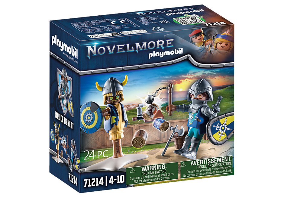 71214 Novelmore - Entrenamiento para el Combate detail image 3