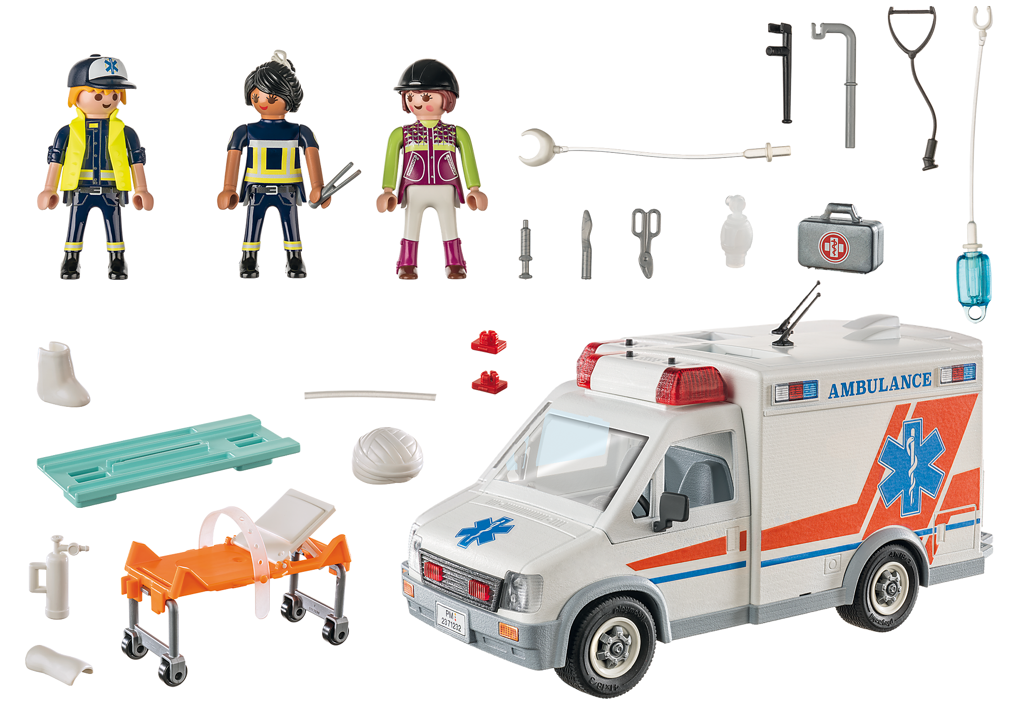 Ambulance - 71232