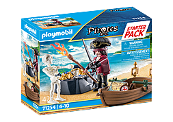 Playmobil Pirates Soldiers' Lookout with Beacon 6680 Caractéristiques