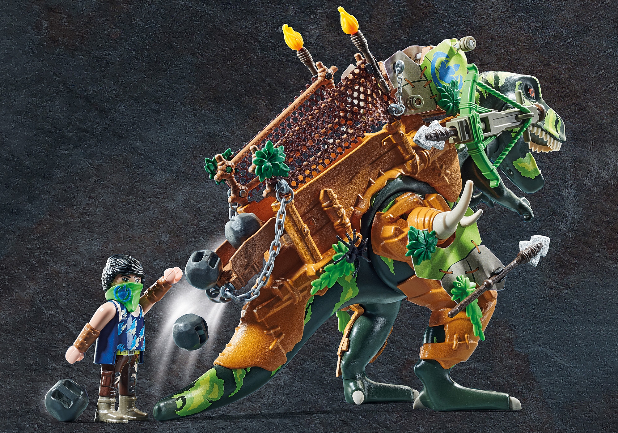 T Rex 71261 PLAYMOBIL