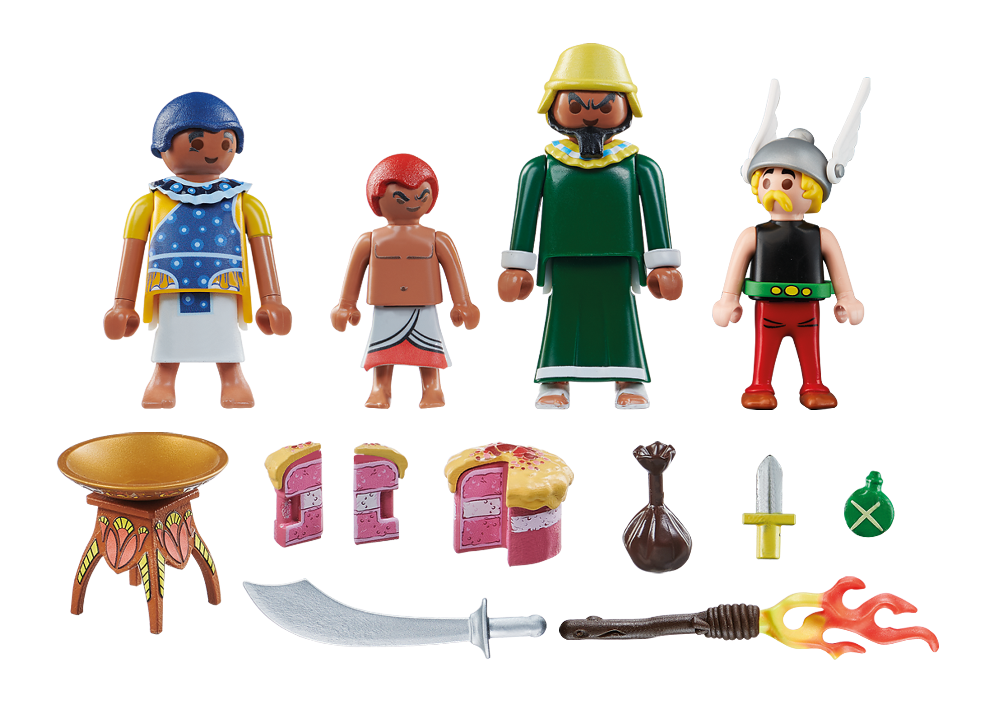 Playmobil 71269 Asterix: Artifis' Poisoned Cake - New 2023