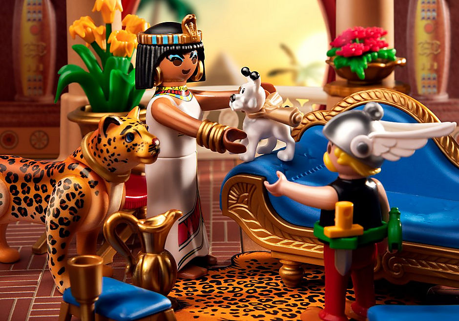 71270 Asterix: Caesar og Cleopatra detail image 6