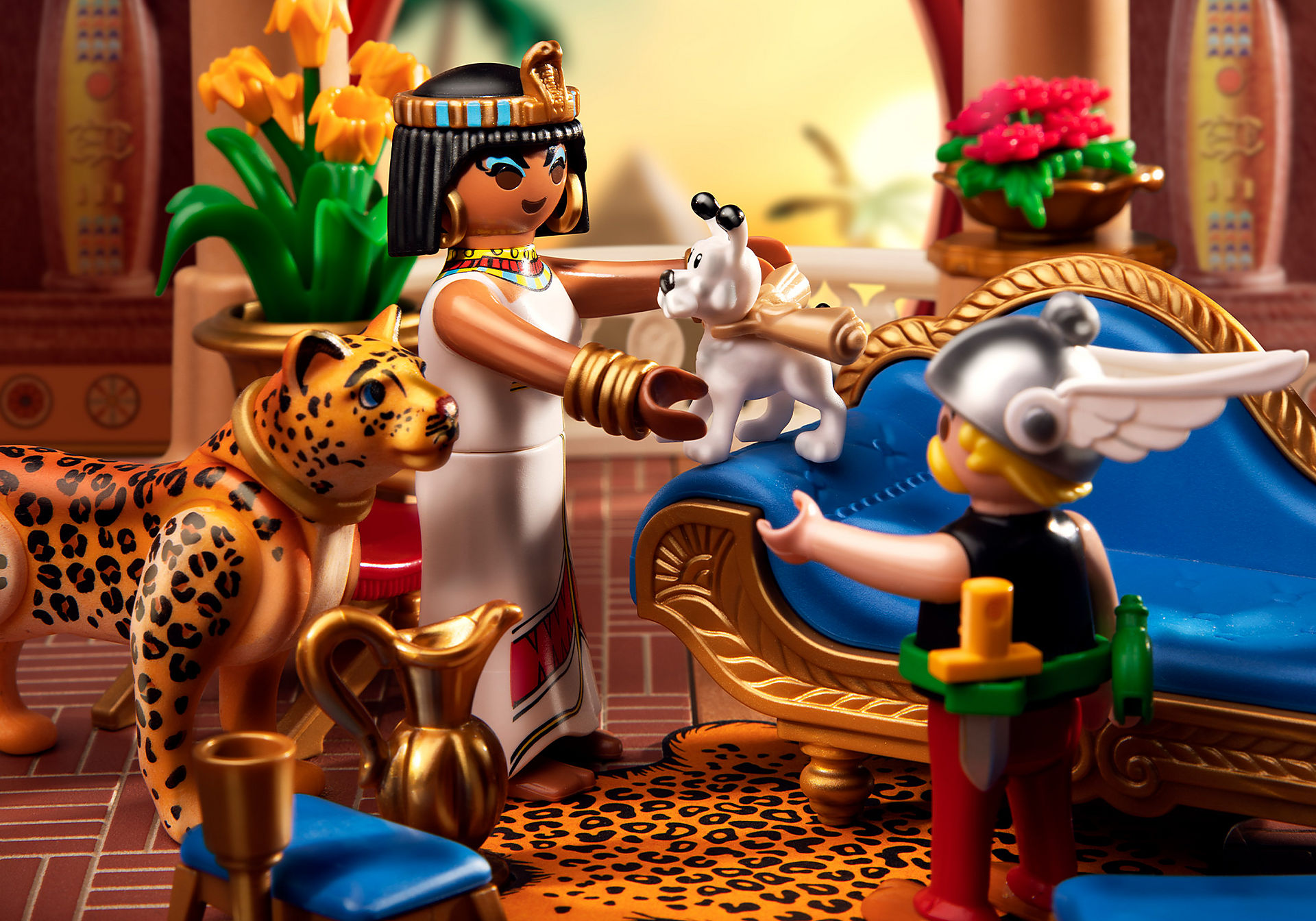 71270 Asterix: Caesar og Cleopatra zoom image6