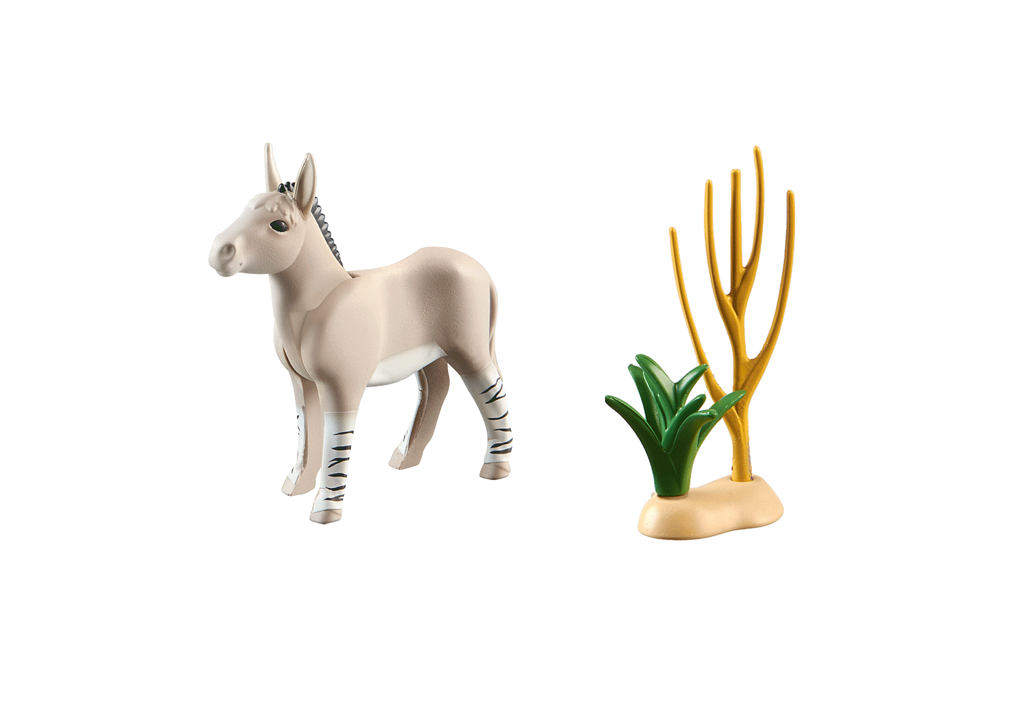 Wiltopia African Wild Donkey 71289 PLAYMOBIL